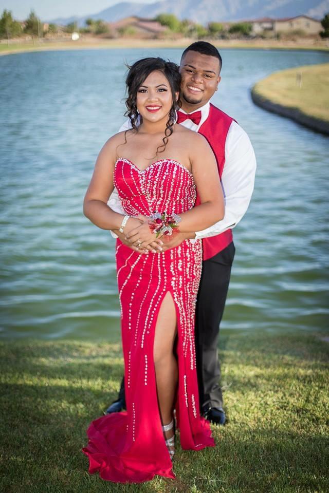 Rita’s Senior Prom 2014❣️