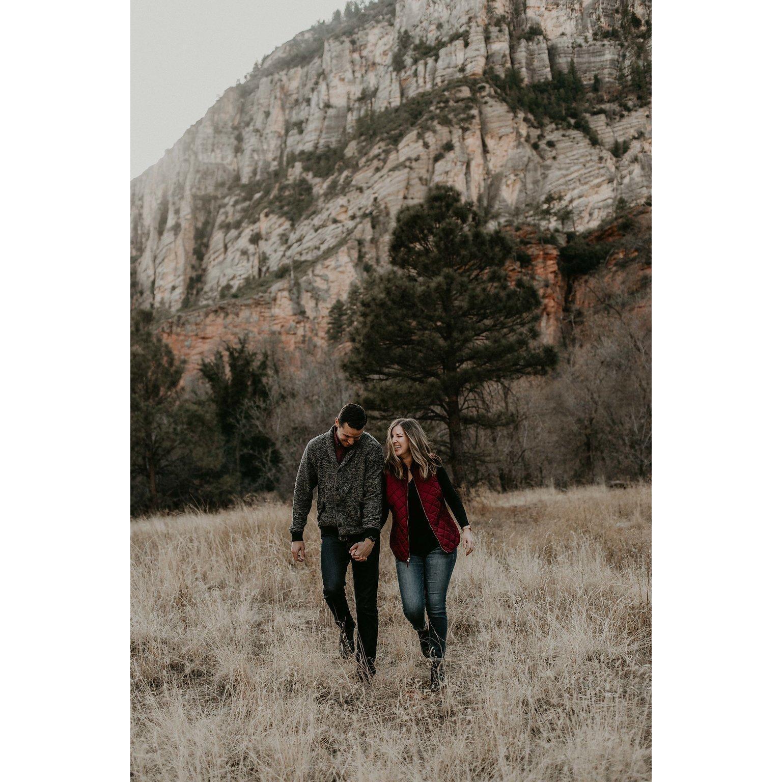 Engagement photos- December 30th 2017