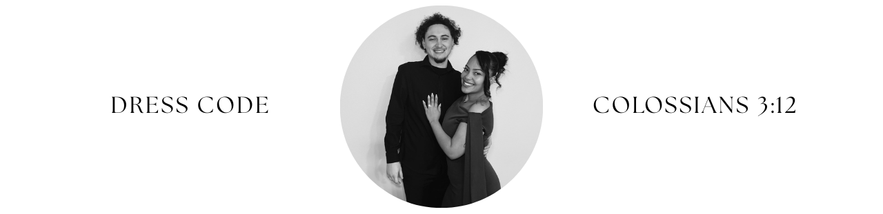 The Wedding Website of Jazmin White and Kai Nichols