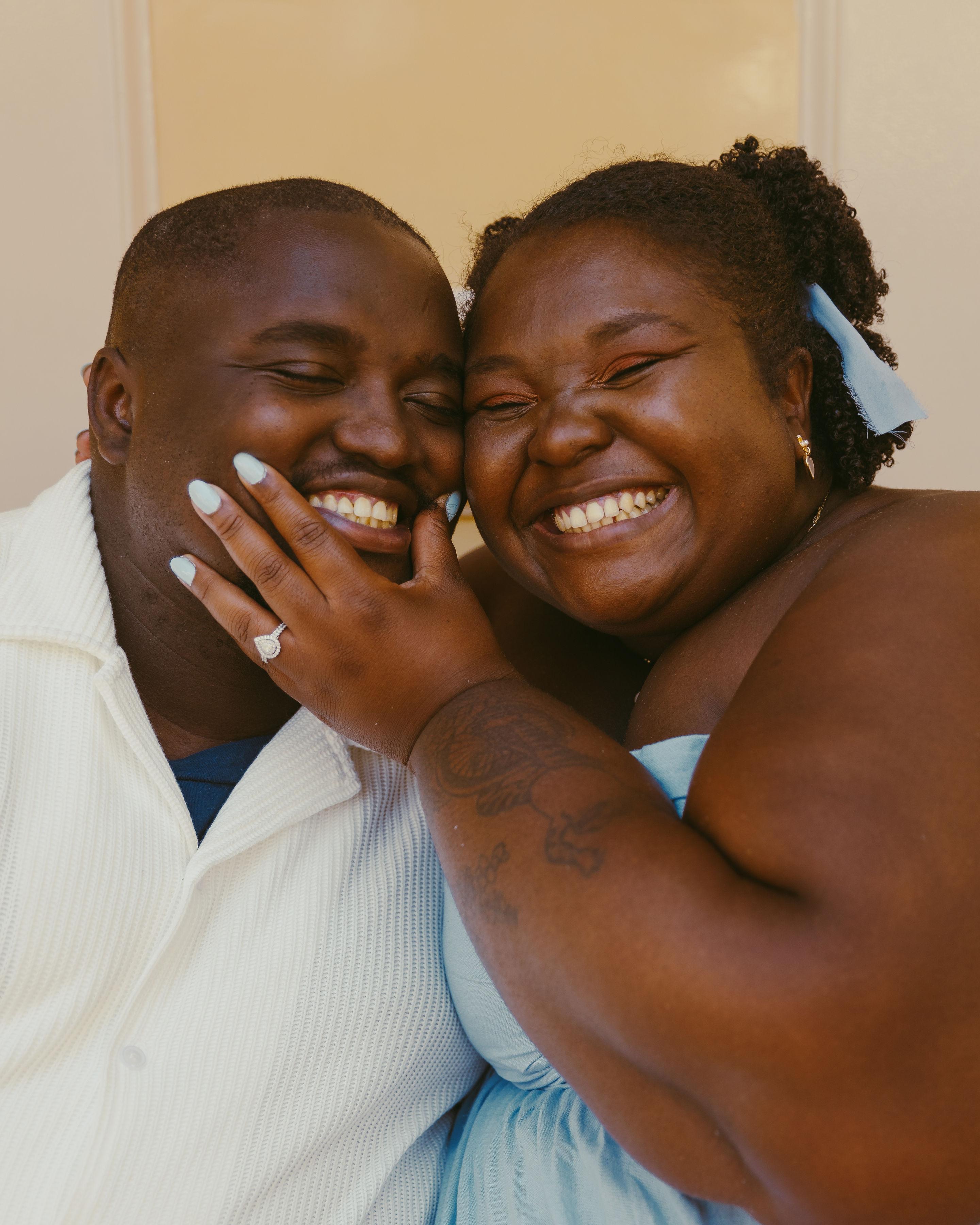 The Wedding Website of Nahjah Culberson and Gary Walker