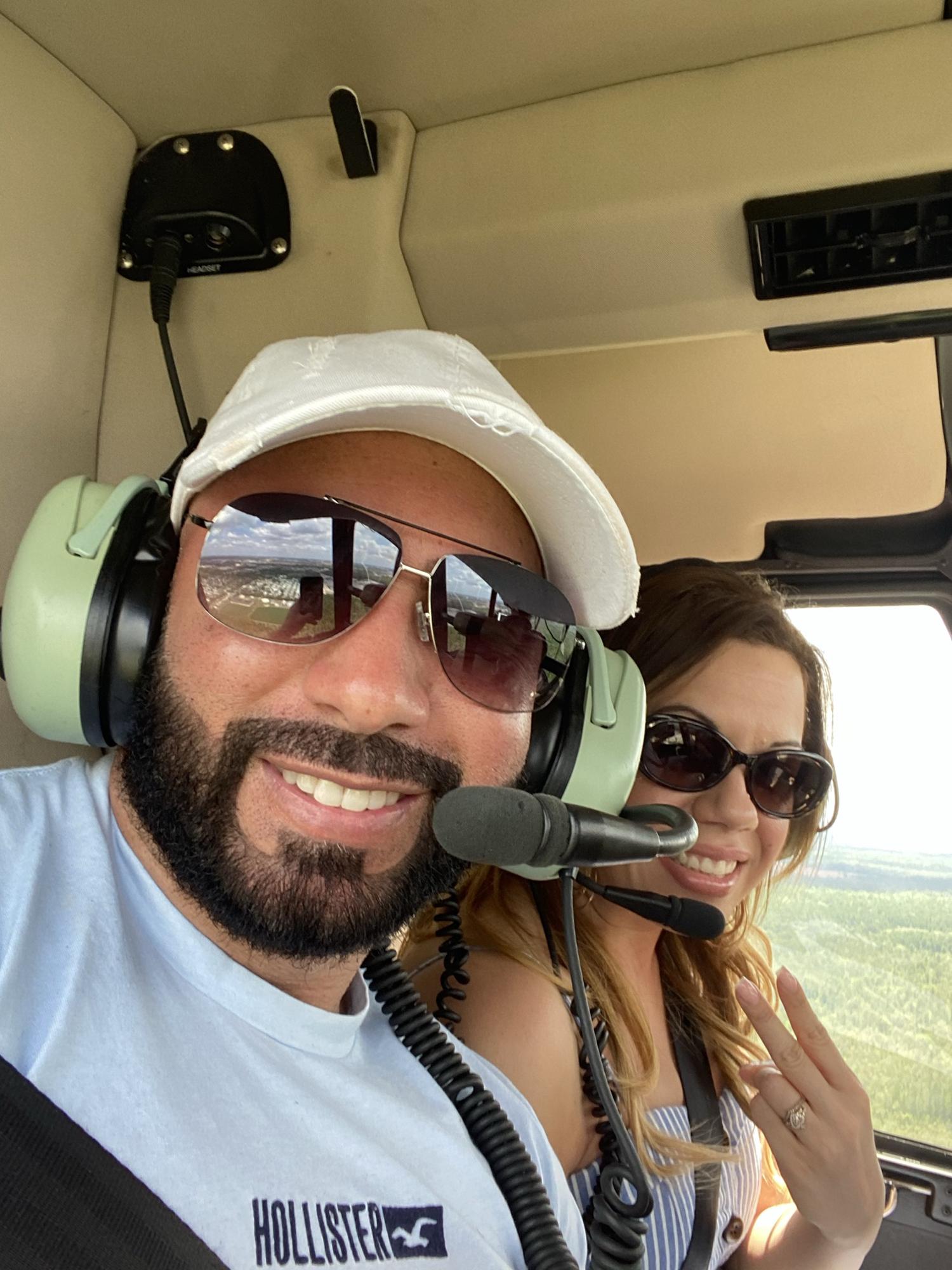 Our highest adventure!