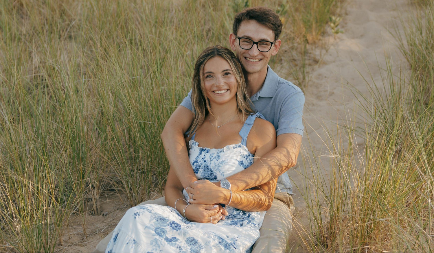 The Wedding Website of Anna Heiberger and Braedon Shick