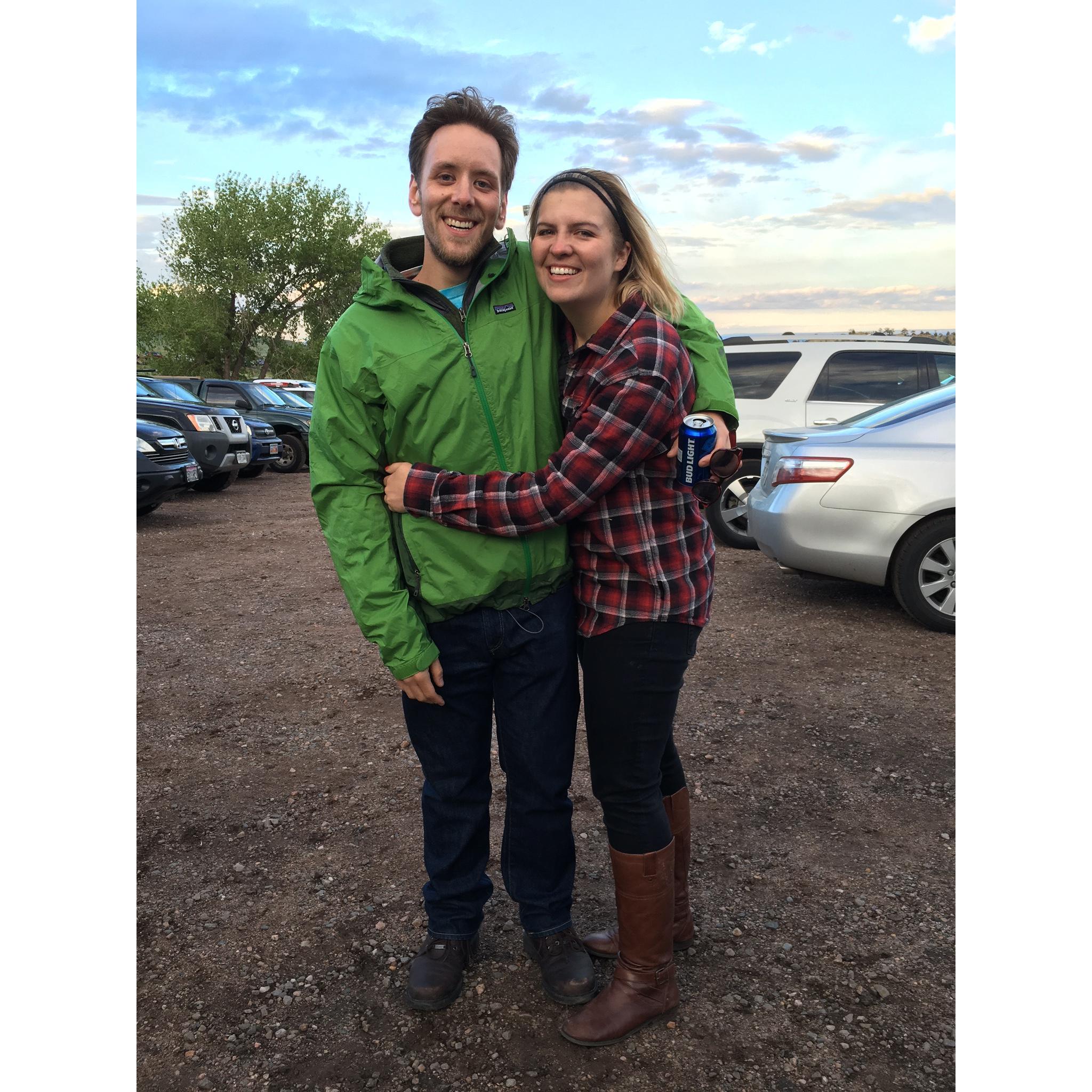 DEVIL MAKES 3 AT RED ROCKS