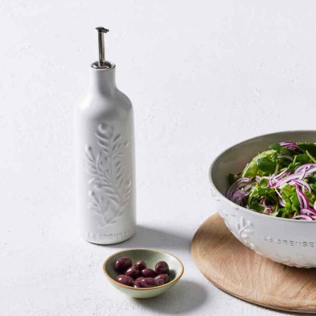 Olive Branch Collection Olive Oil Cruet