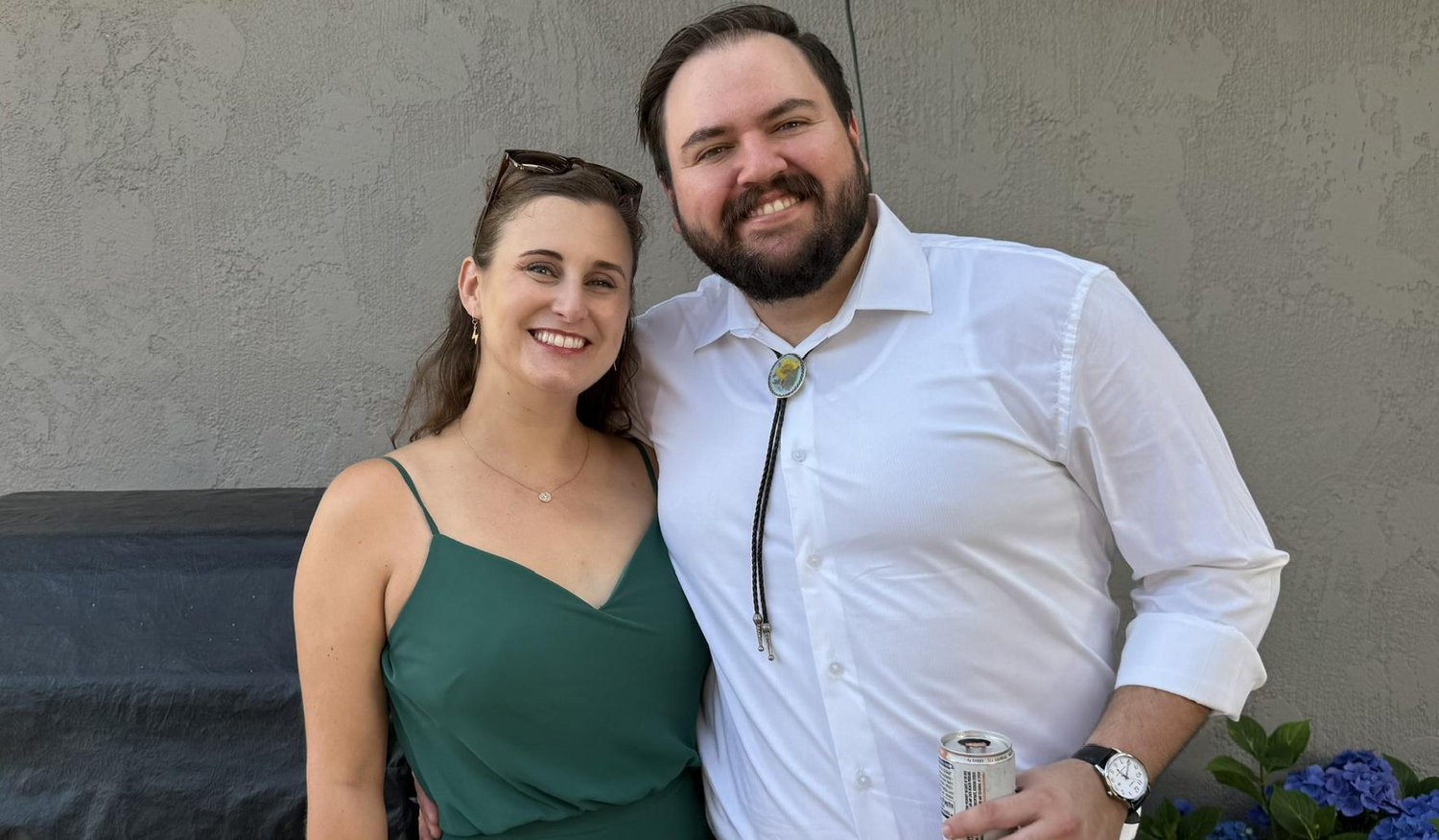 The Wedding Website of Katy Newton and Chris Saucedo