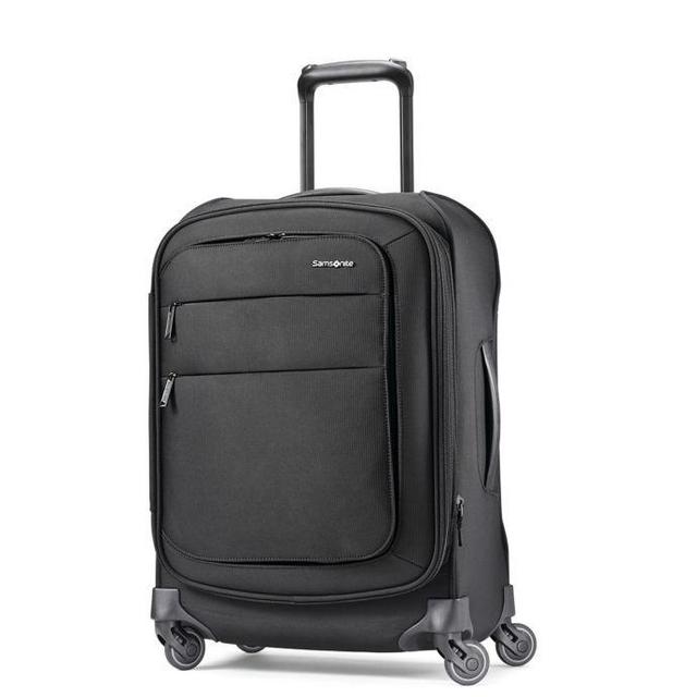 Samsonite® Flexis 21-Inch Spinner Carry On Luggage in Black