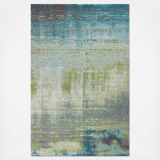 Illusions Escape Area Rug