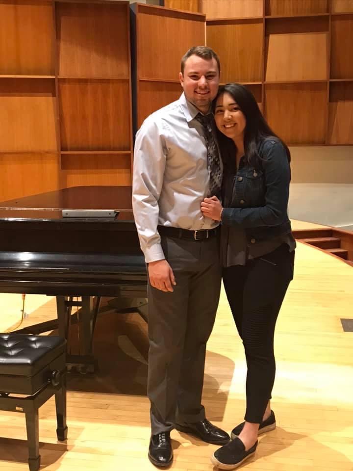 Andrew's Senior Recital