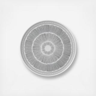 Lines Serving Platter
