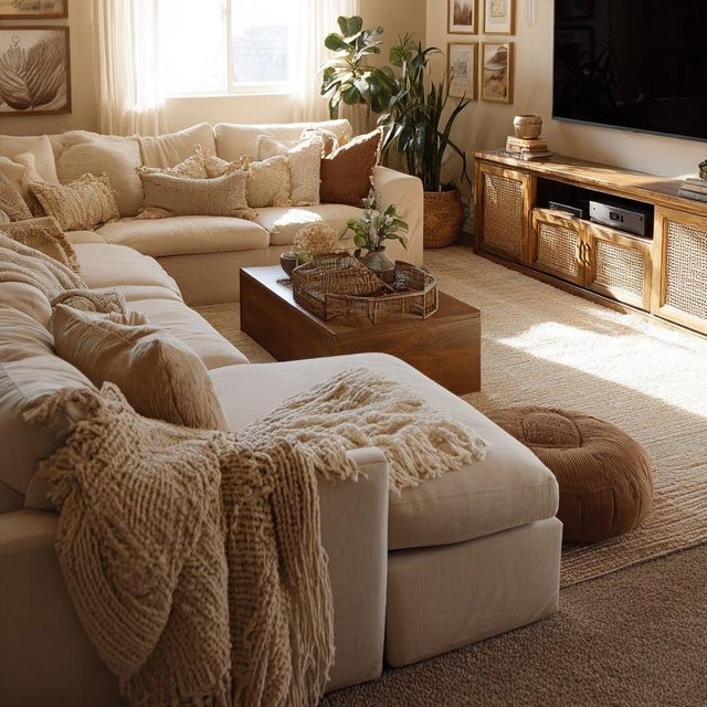 Living room furniture