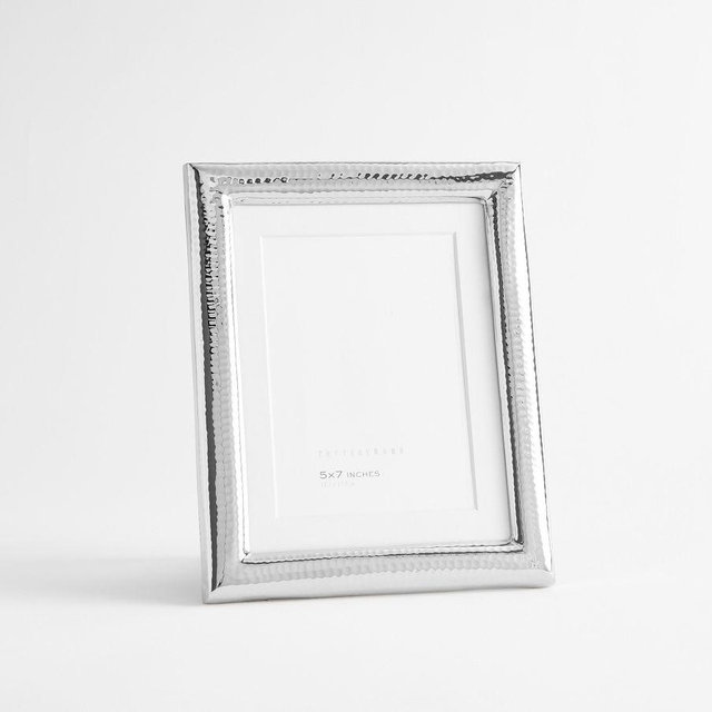 Rounded Hammered Frame 5"x7"