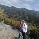 Hiking Trails Near Pigeon Forge