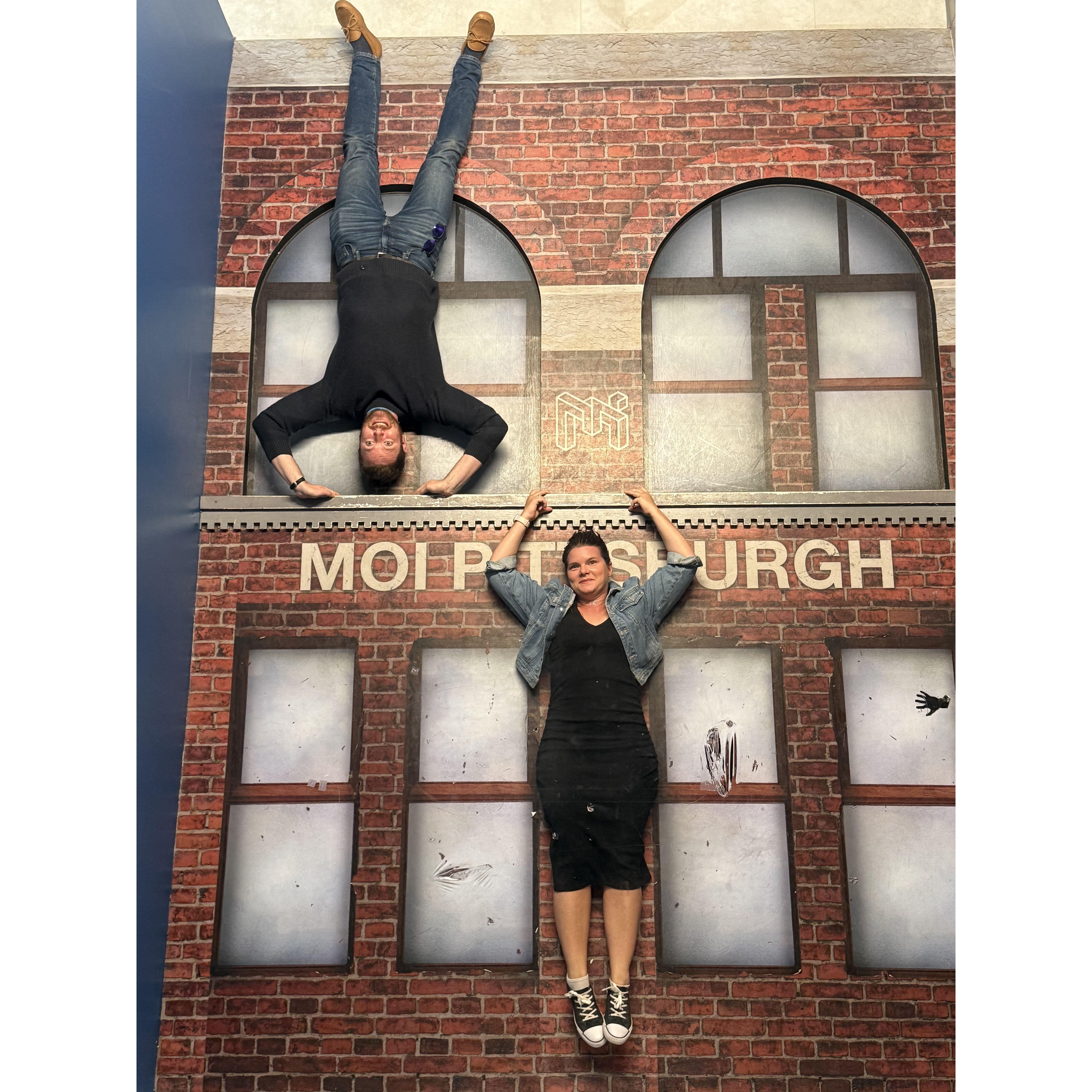 Hanging Out