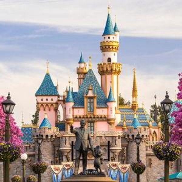 Disneyland, California