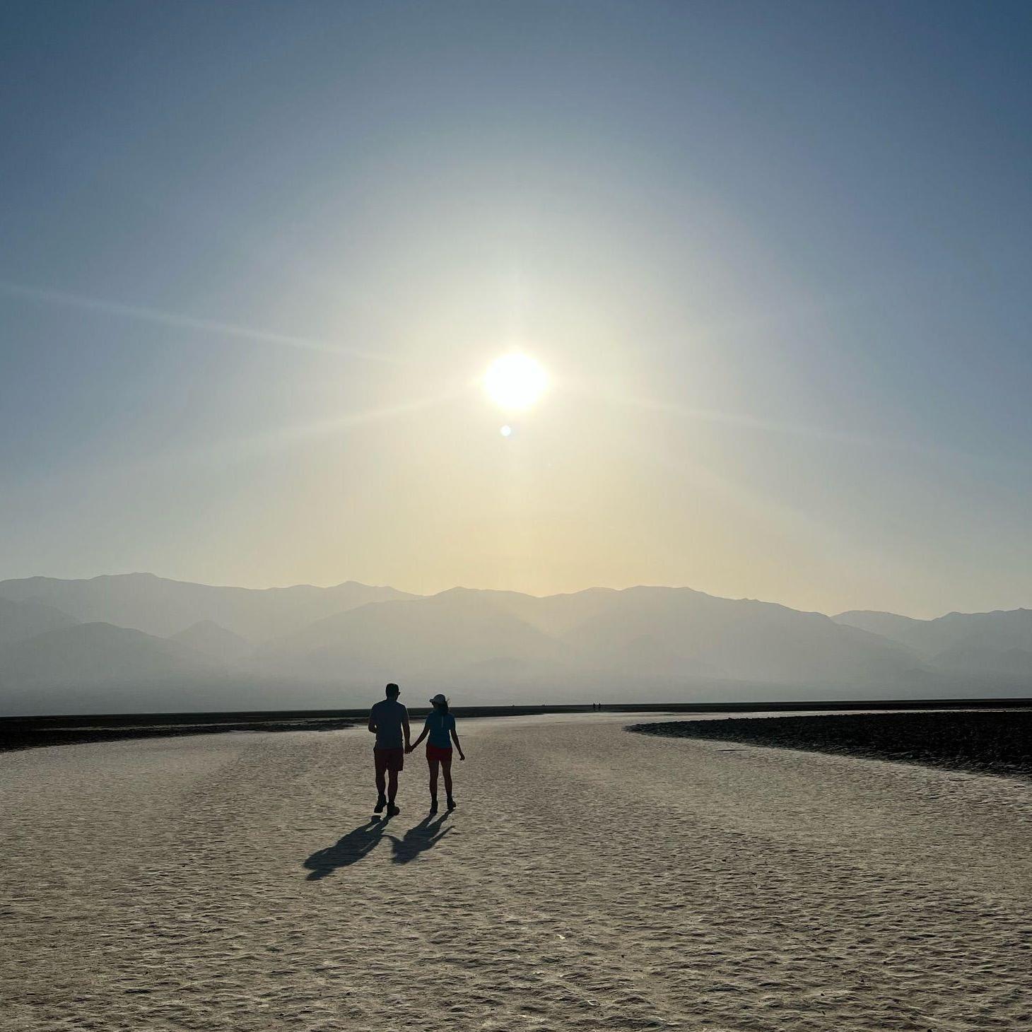 Badwater Basin/Death Valley, CA