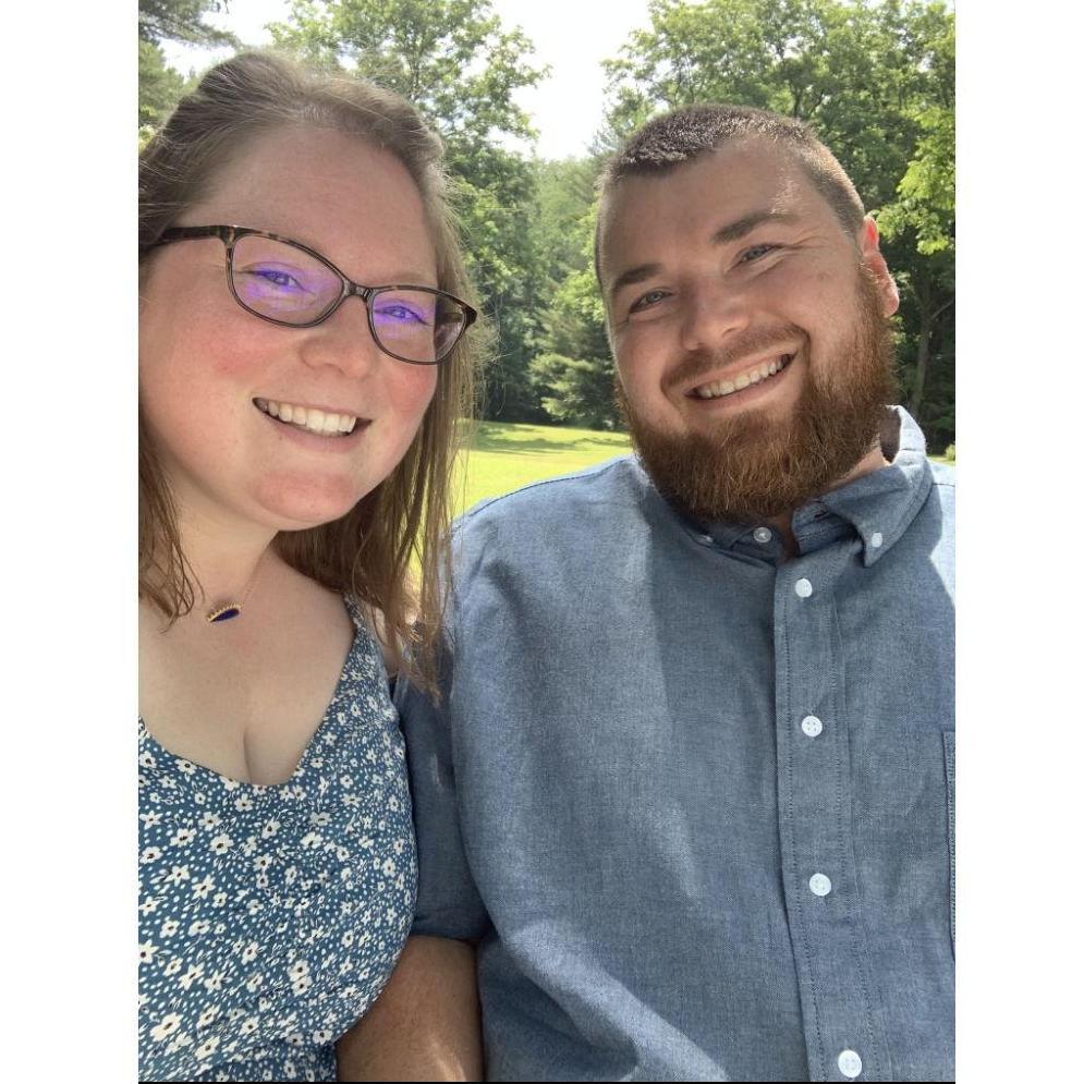 At a friends wedding last year.