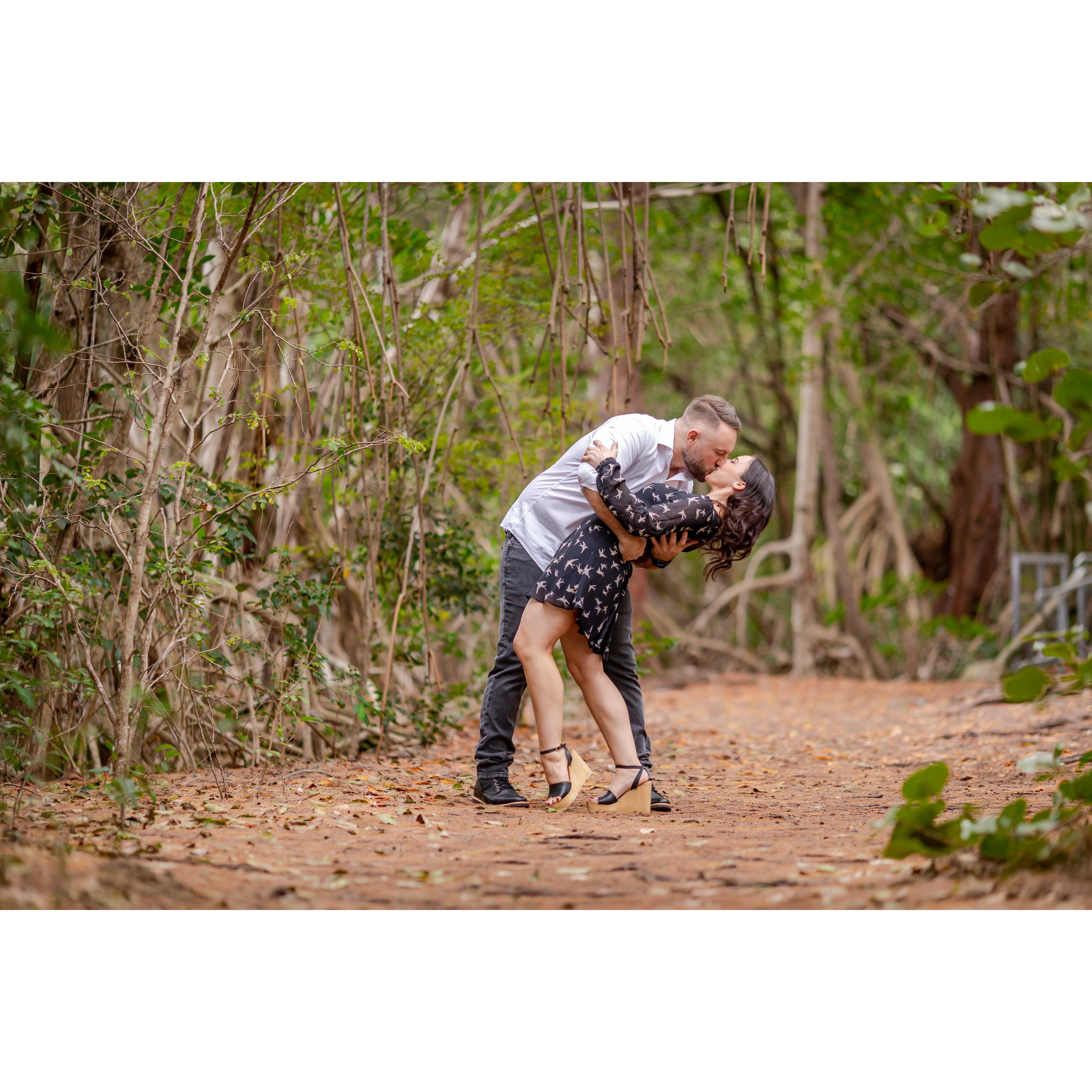 February 2023: Engagement Photos