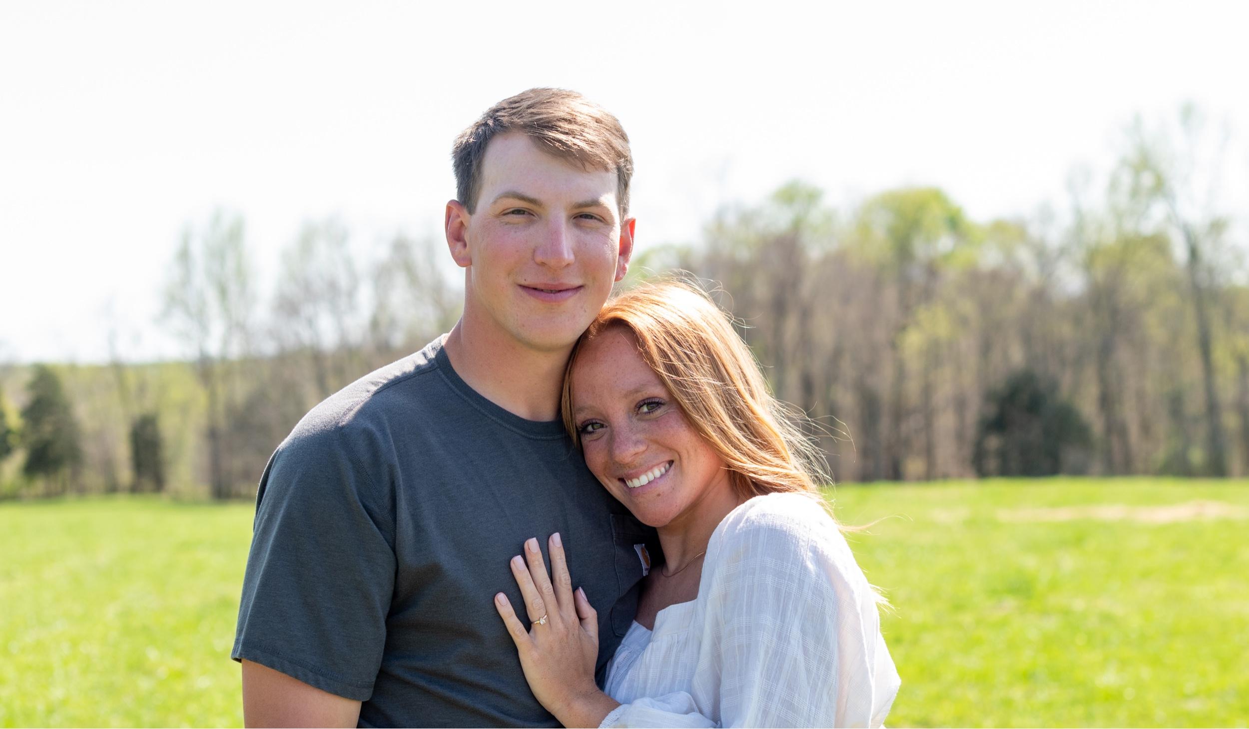 The Wedding Website of Skylar Baun and Jakob Baker