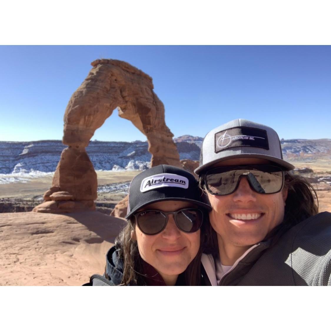 Utah, 2020