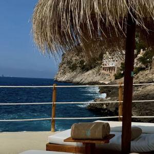 Mallorca Beach Club day