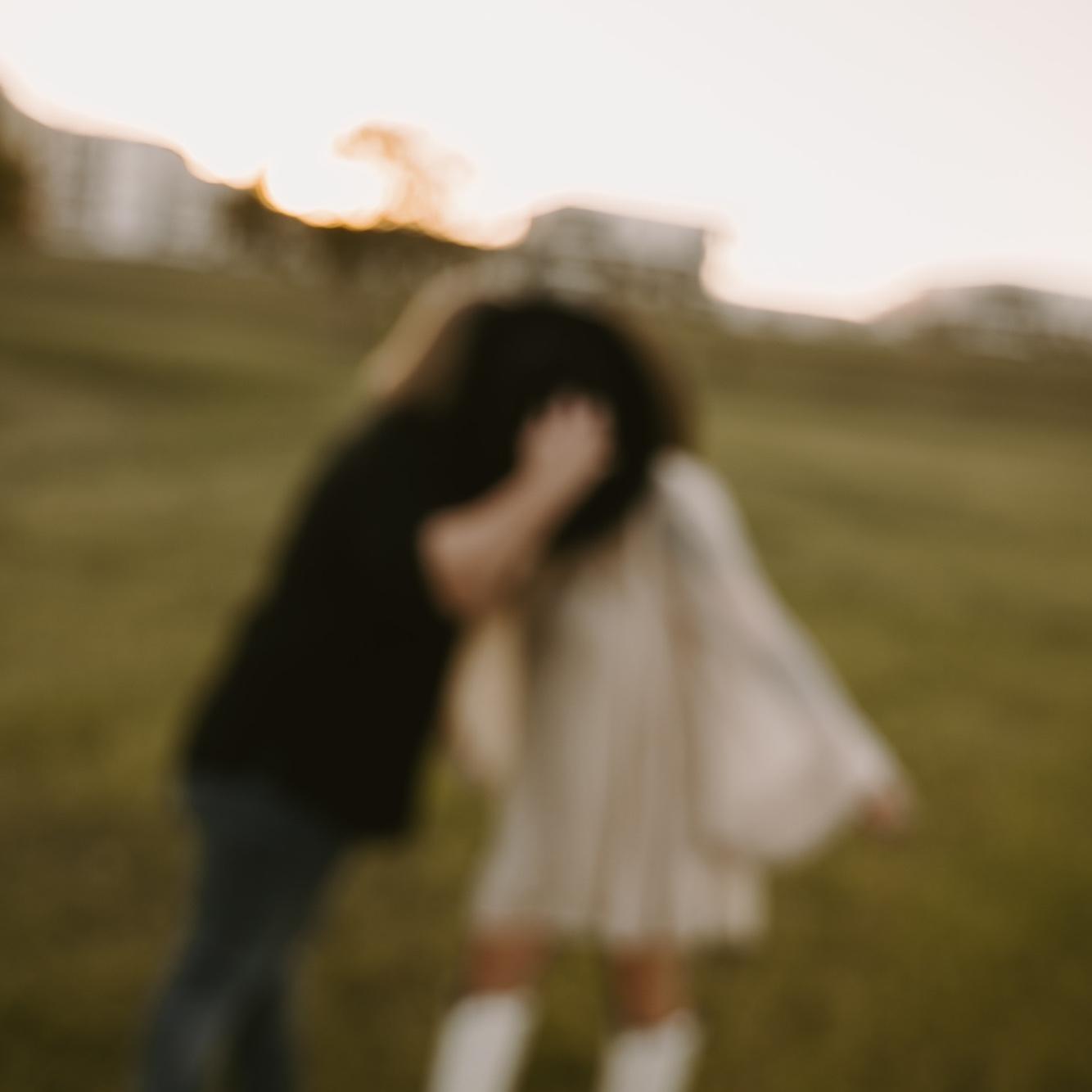 ENGAGEMENT PIC FUN!