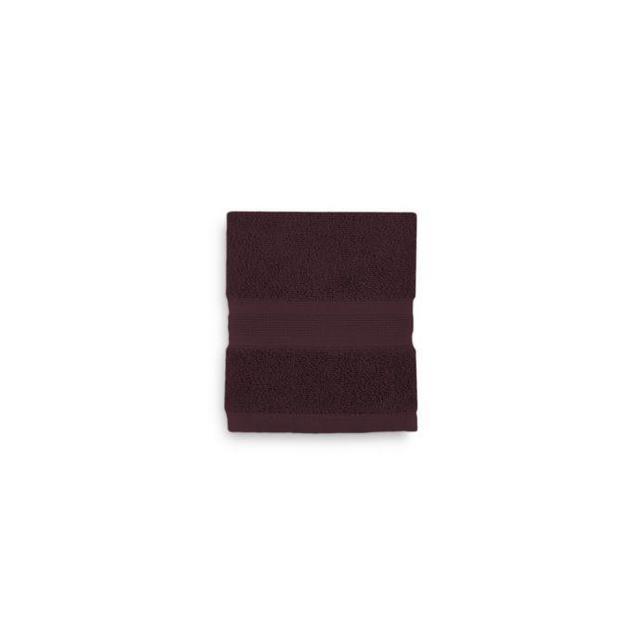 Wamsutta® Icon PimaCott® Washcloth in Port