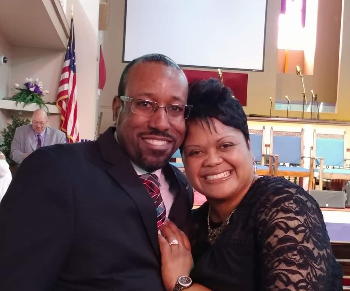 The Wedding Website of Chequita Winters and Gary Dawson