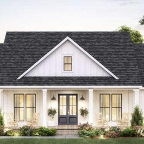 Our Future Home