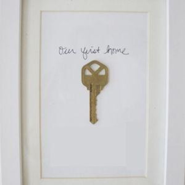 First home