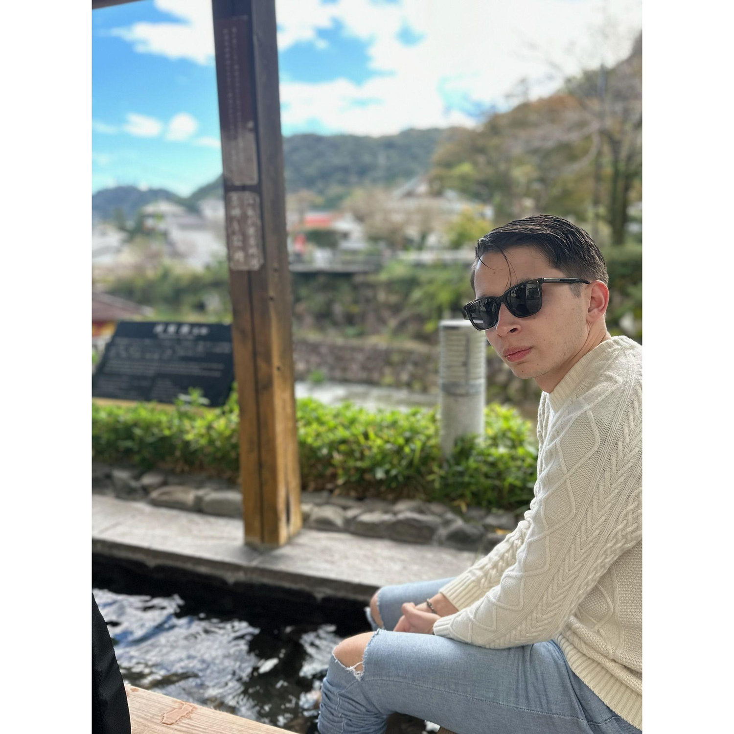 Miyako is a good photographer but im a better model