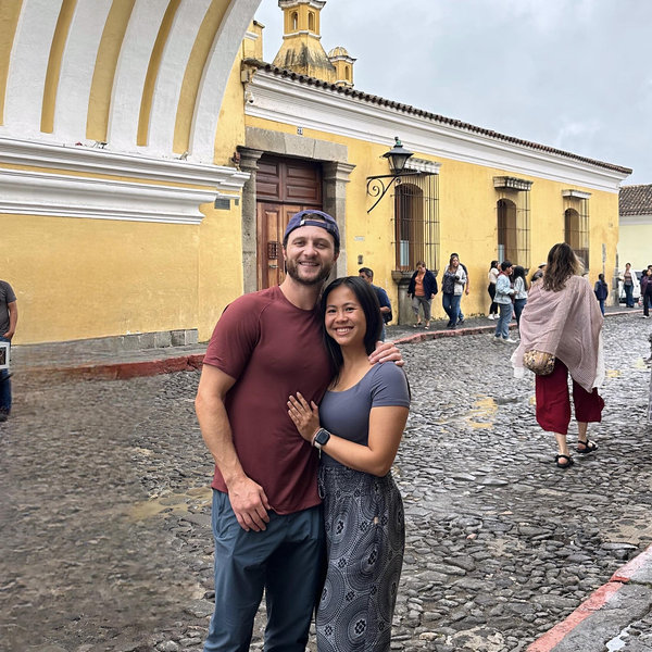 Our Honeymoon!!