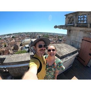 Dijon, France!