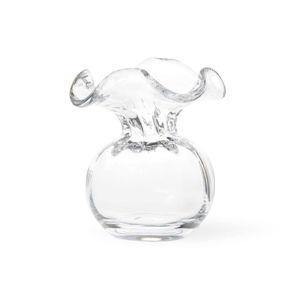Vietri Clear Bud Vase