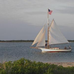 Sunset Cruise on the Nantucket Sound