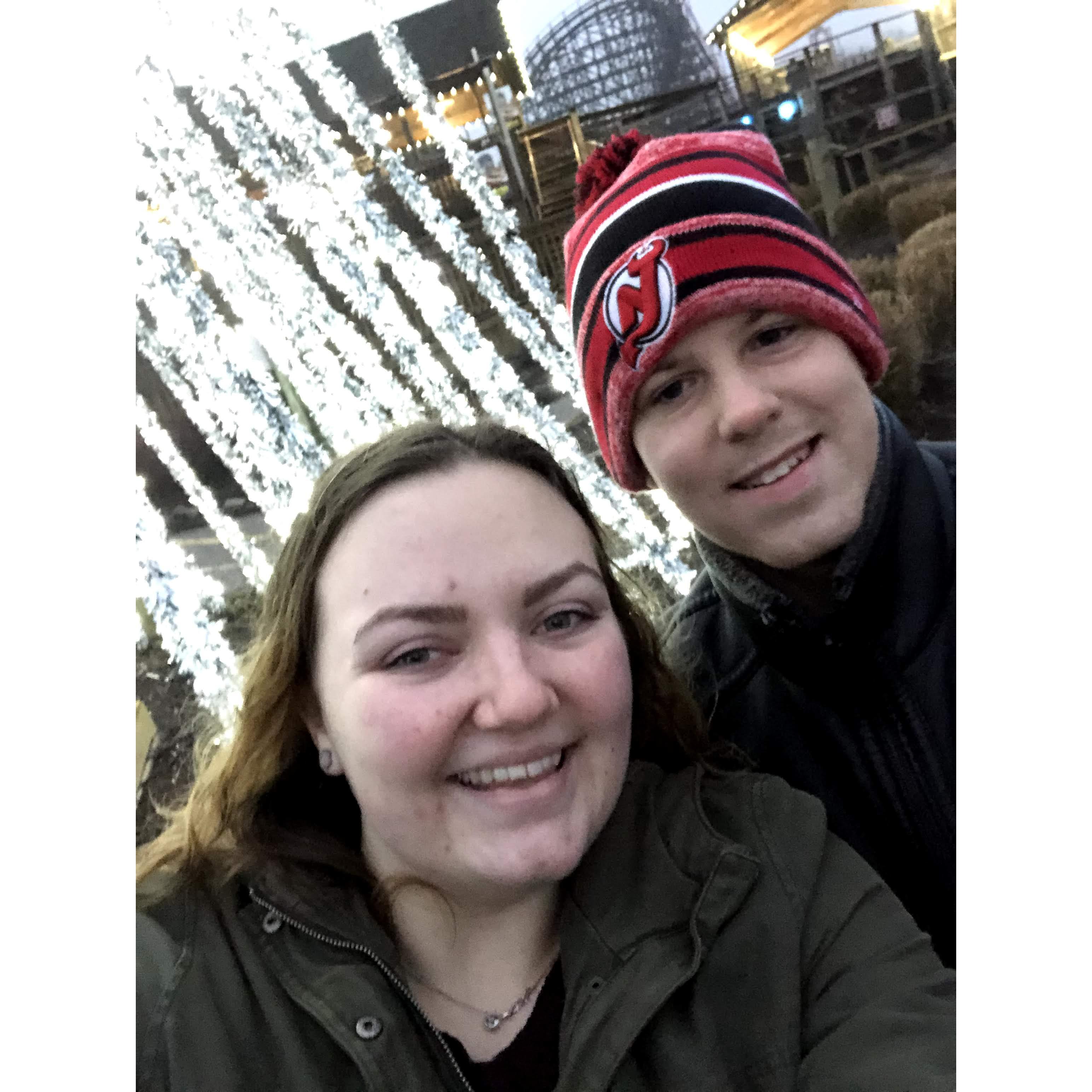 We Love Six Flags