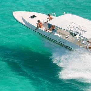 Antigua Island Tour & Swim with Stingrays