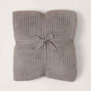 CozyChic® Throw Blanket in Nickel