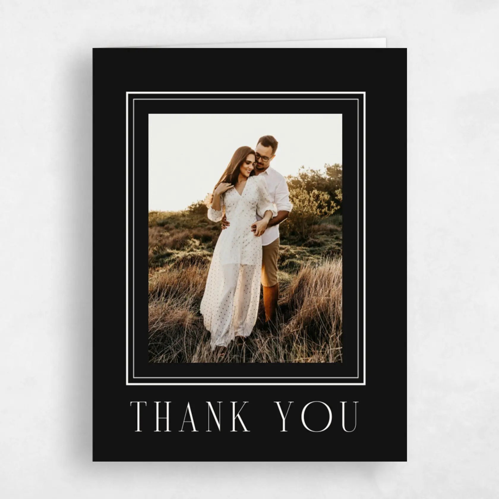 Thank You - Agate Photo preview
