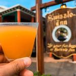 Enjoy Swizzle at Swizzle Inn