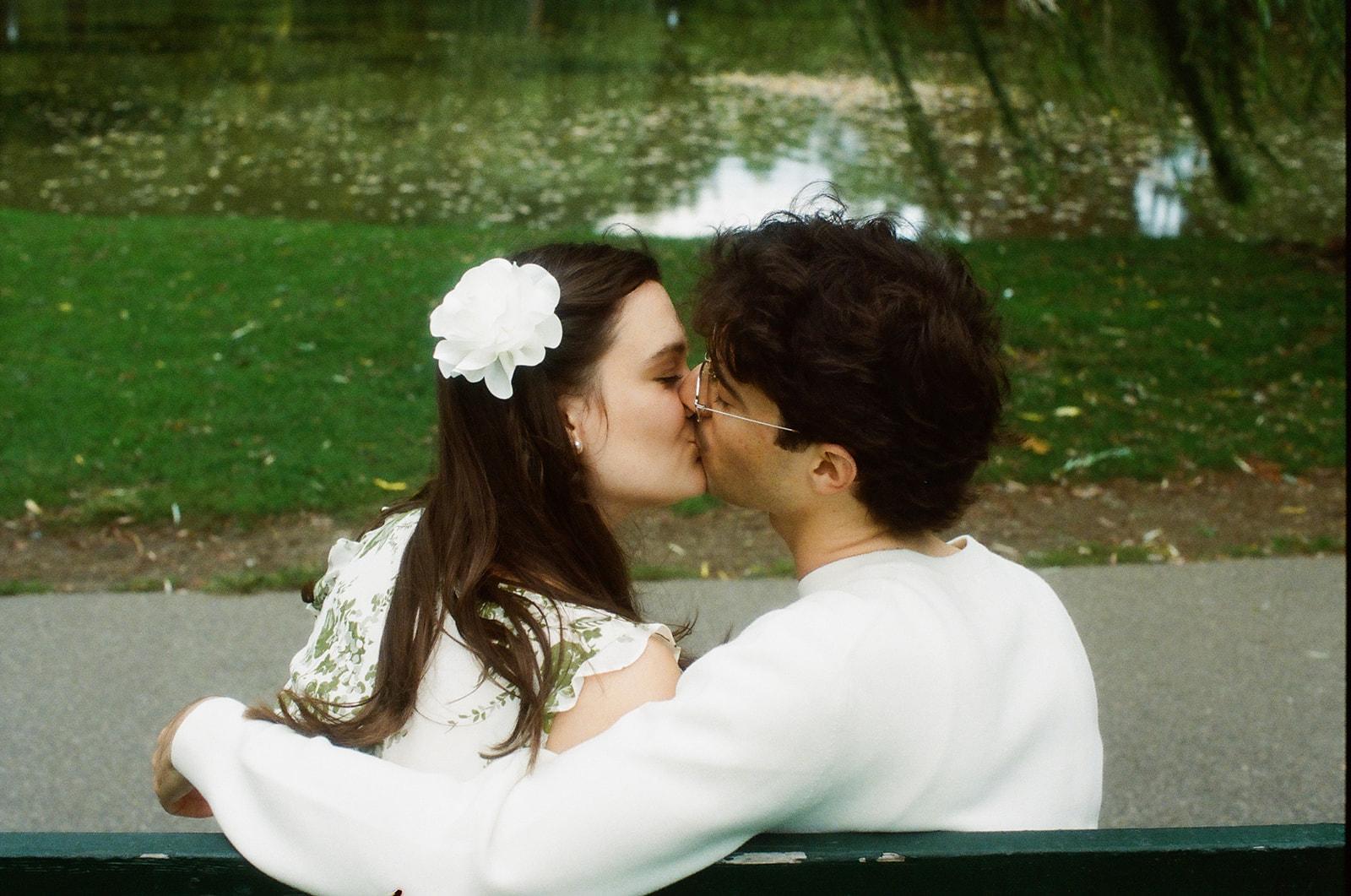 The Wedding Website of Helena Bouchard and Caio Pretti