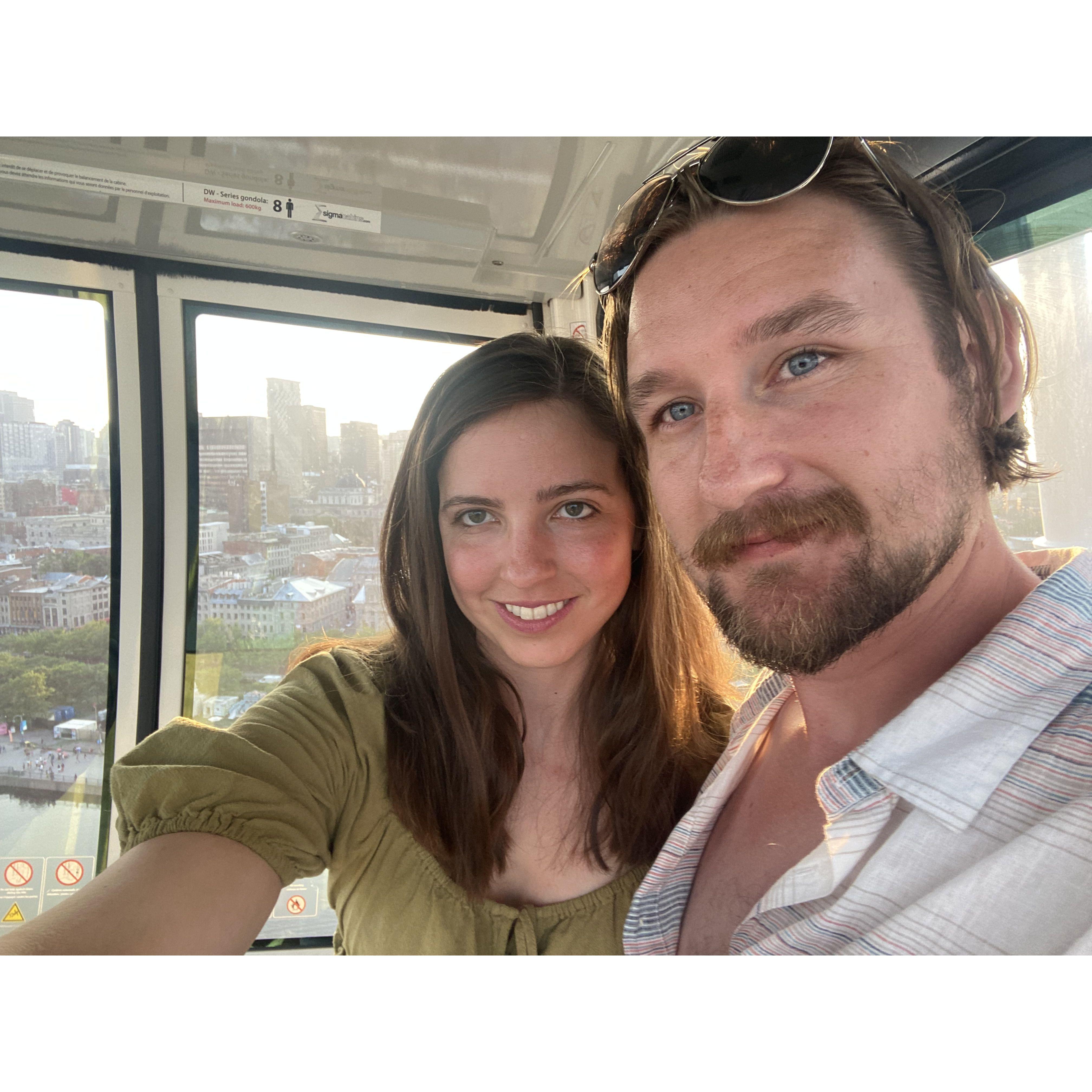 Montreal Ferris Wheel