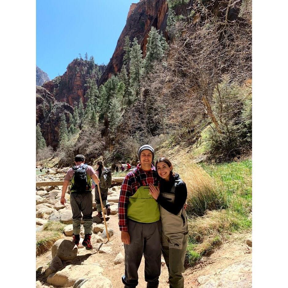 Zion Engagement 2021
