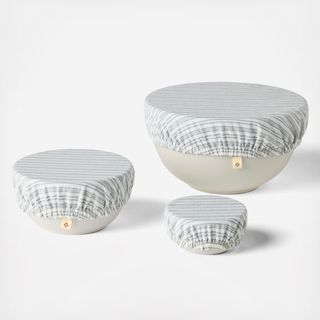 Conserve Organic 3-Piece Bowl Cover