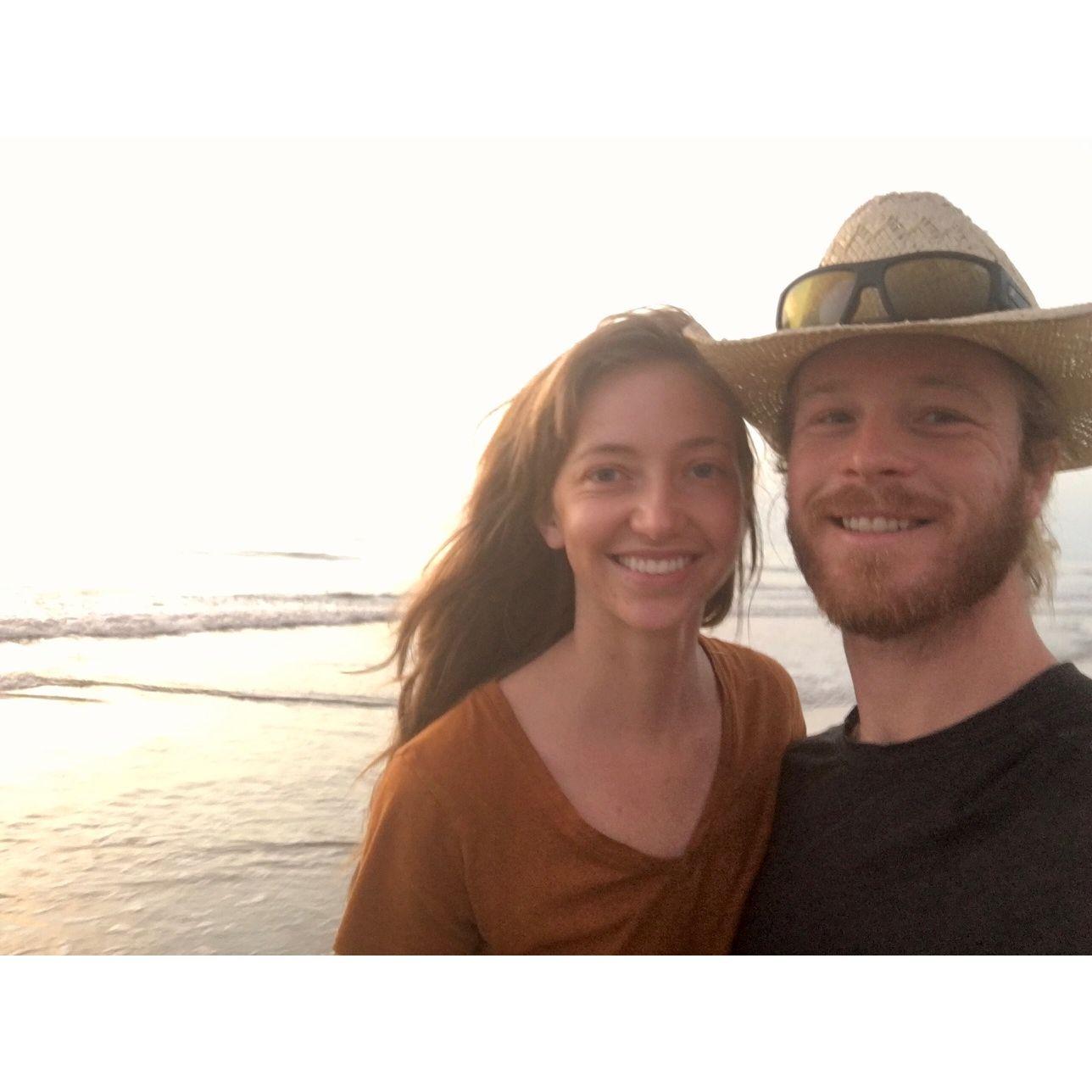 Sandbridge sunrise