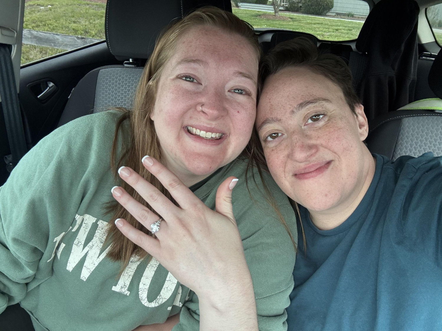 The Wedding Website of Jasmine Ruiz and Alexa Querin
