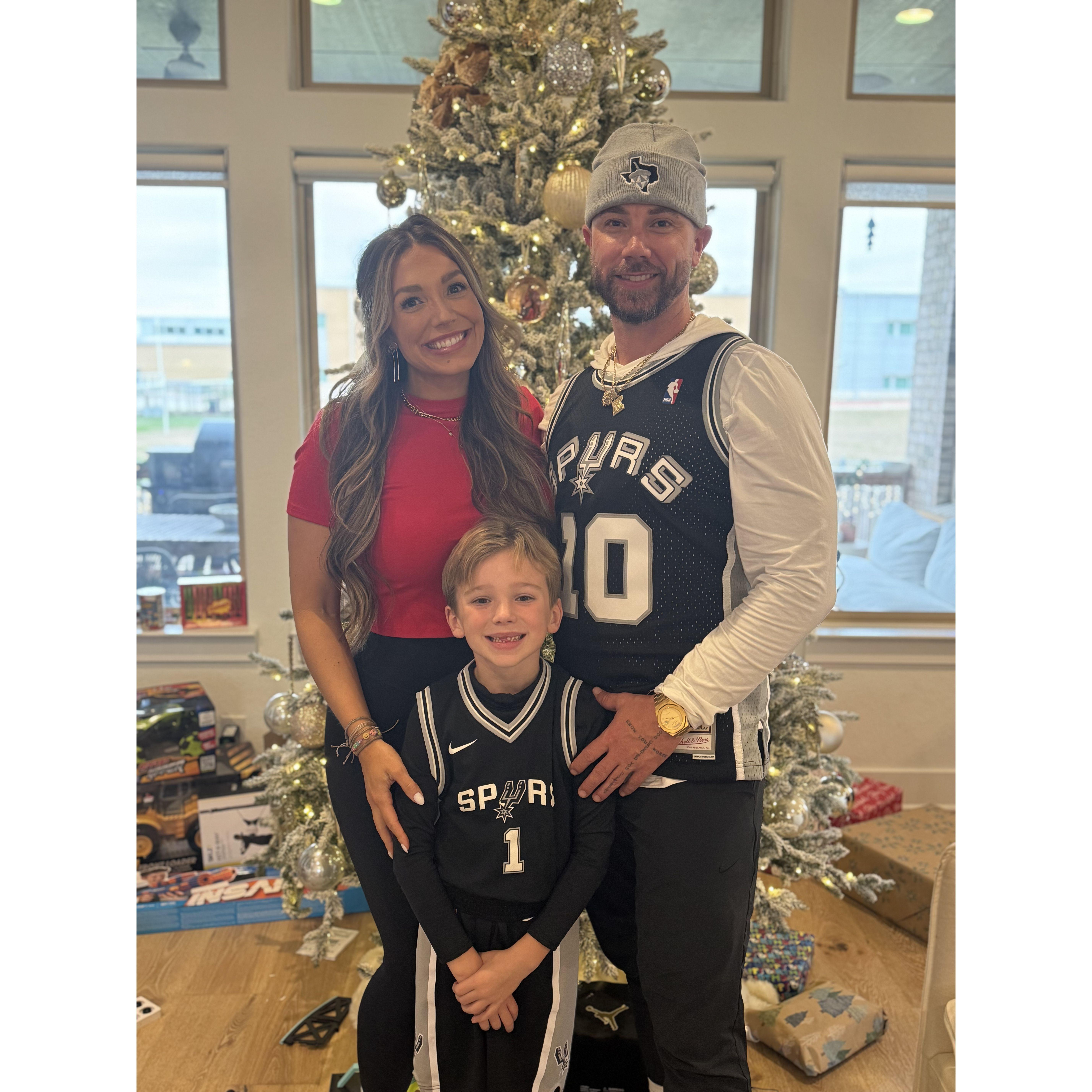 We love our little family