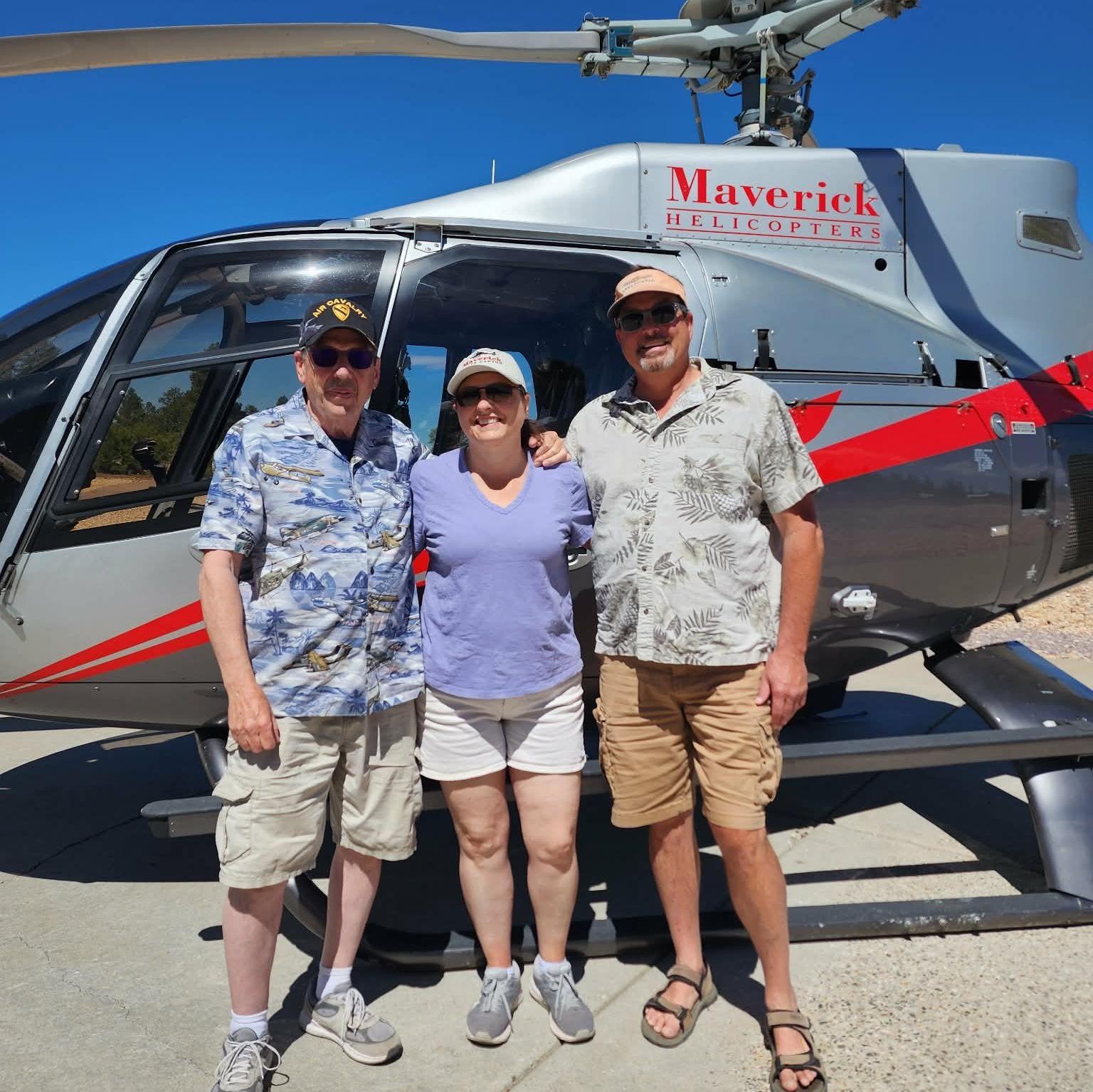 Let the adventure begin!