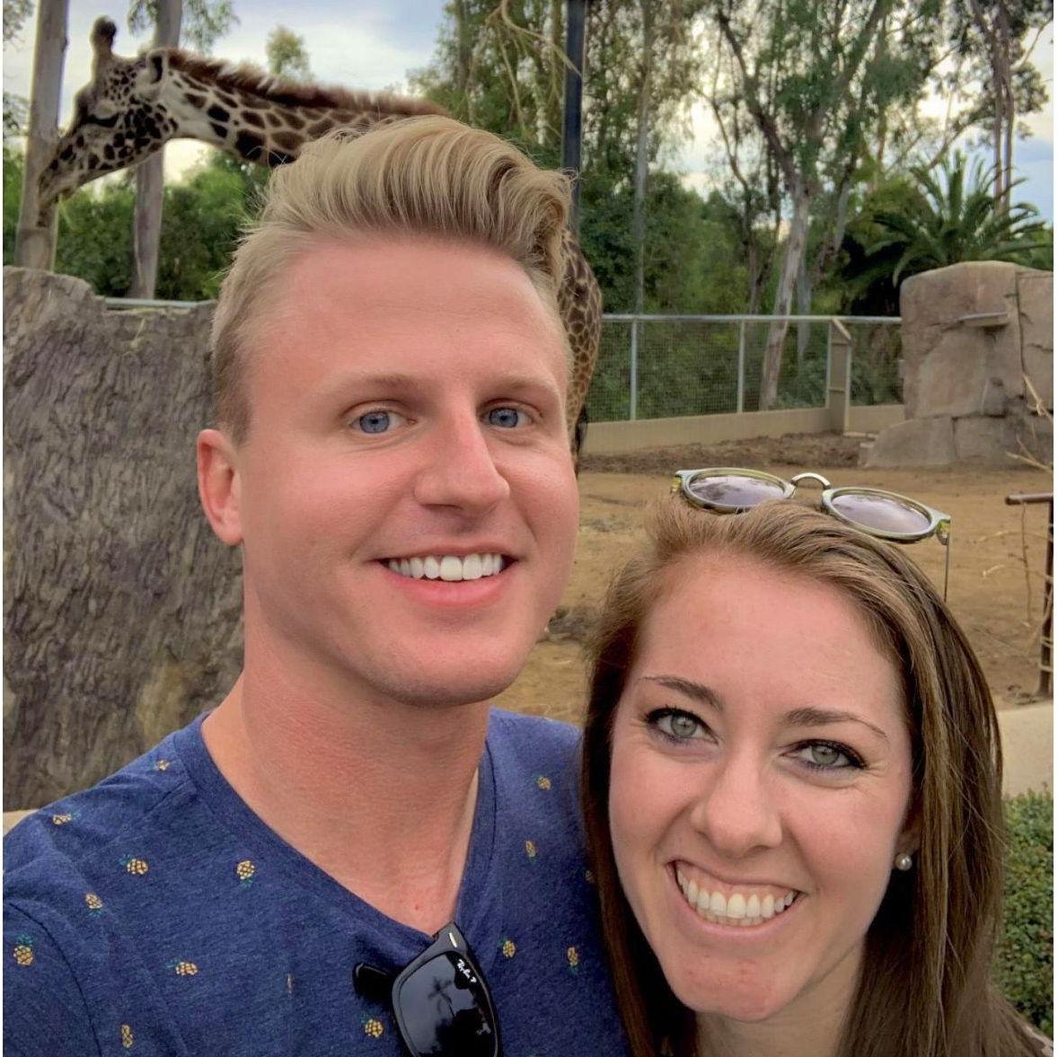 A date to the San Diego zoo!