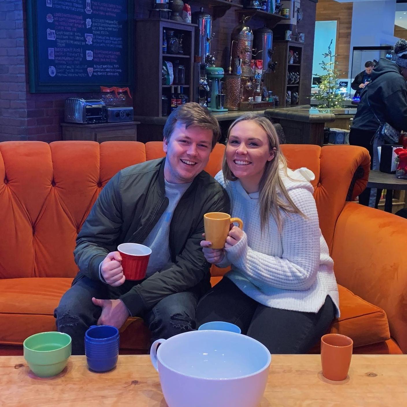 Central Perk!