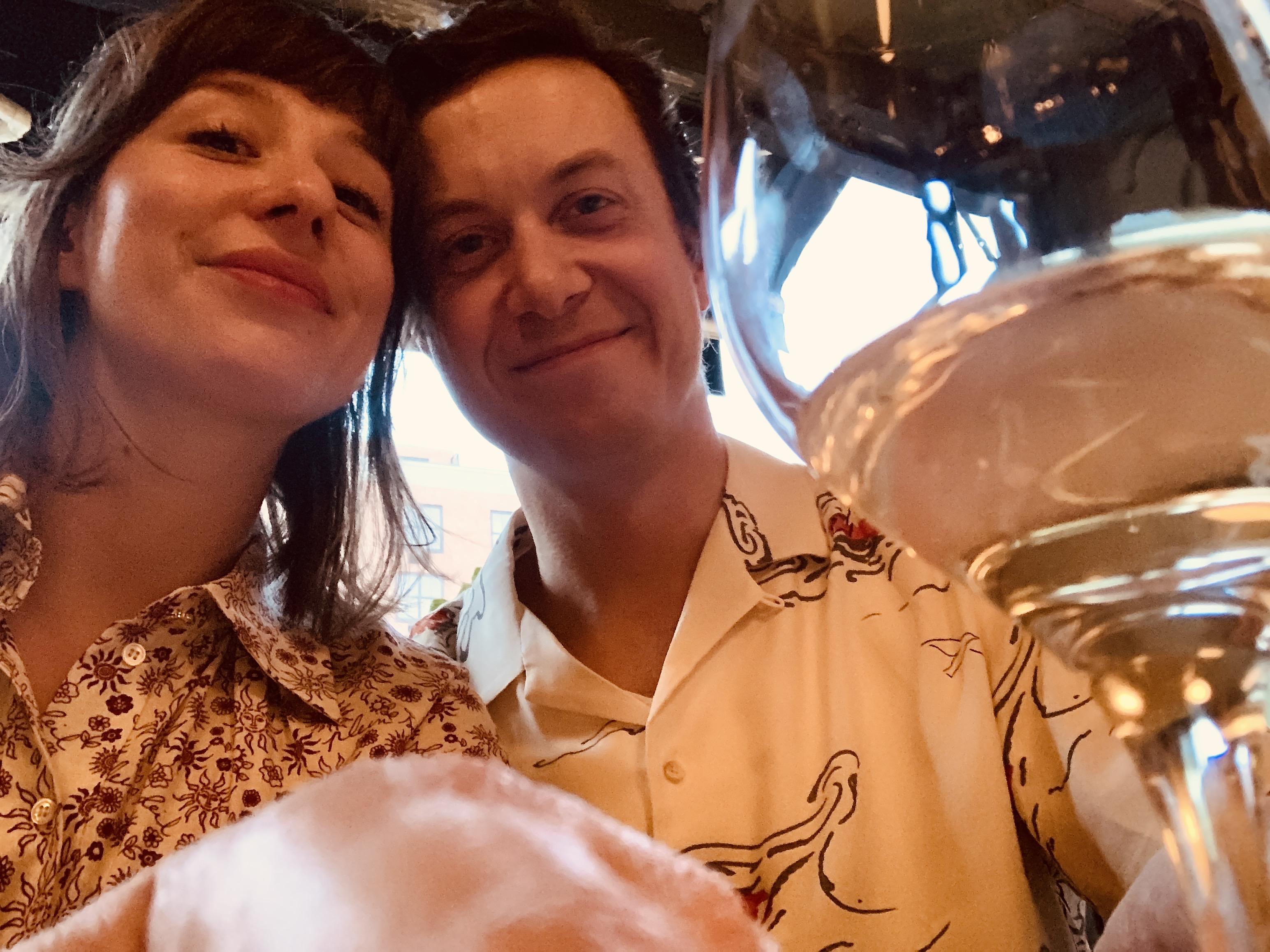 The Wedding Website of Annie Tippe and Michael Barringer
